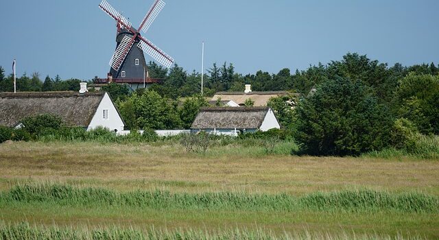 Oplev den perfekte ferie på Fanø med natur og kultur