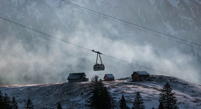 Ski og spa: Den ultimative weekend getaway til tjekkiets sneklædte bjerge