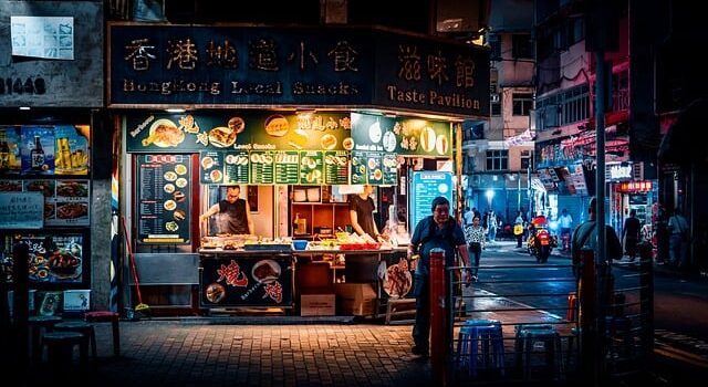 Street food revolution: Smag verden i din egen by