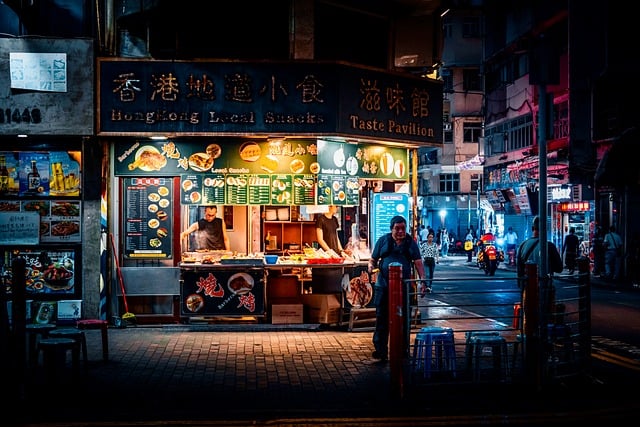 Street food revolution: Smag verden i din egen by